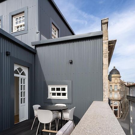 Feel Porto Clerigos Charm Flats Apartment ภายนอก รูปภาพ