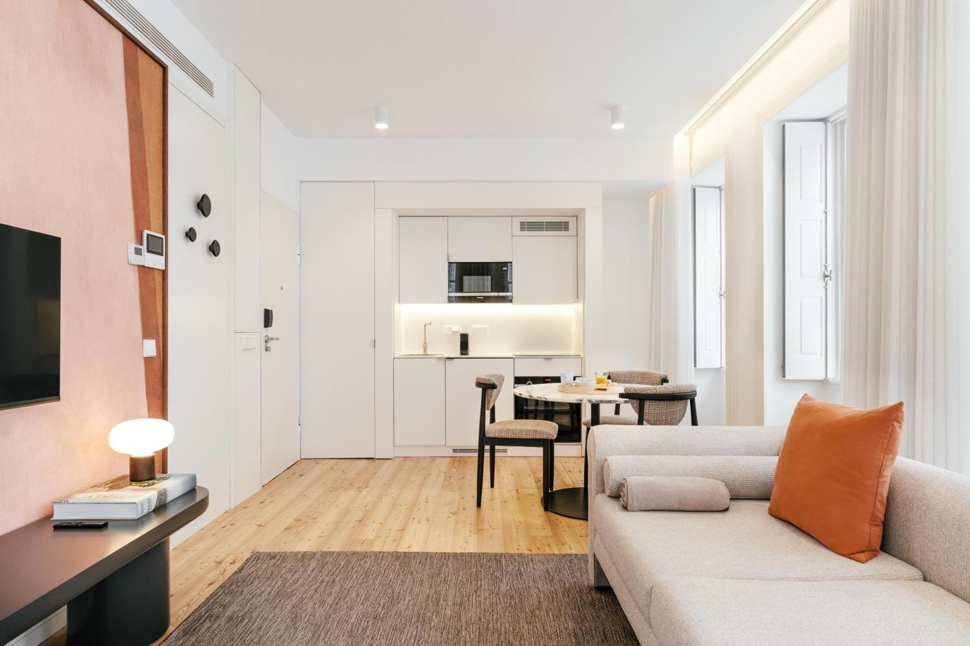 Feel Porto Clerigos Charm Flats Apartment ห้อง รูปภาพ