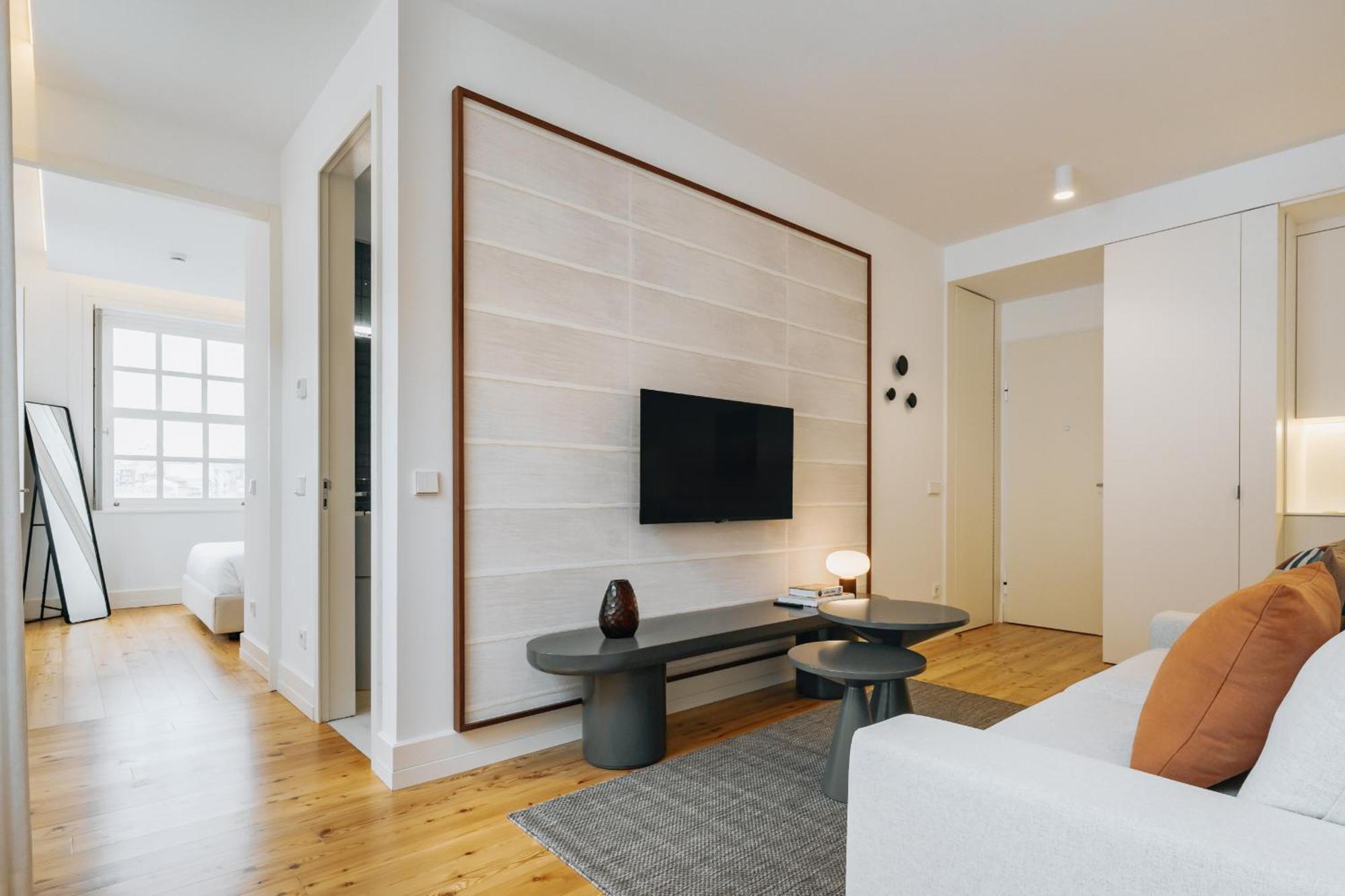 Feel Porto Clerigos Charm Flats Apartment ภายนอก รูปภาพ