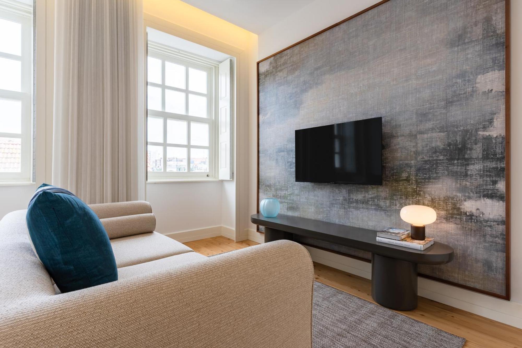 Feel Porto Clerigos Charm Flats Apartment ภายนอก รูปภาพ