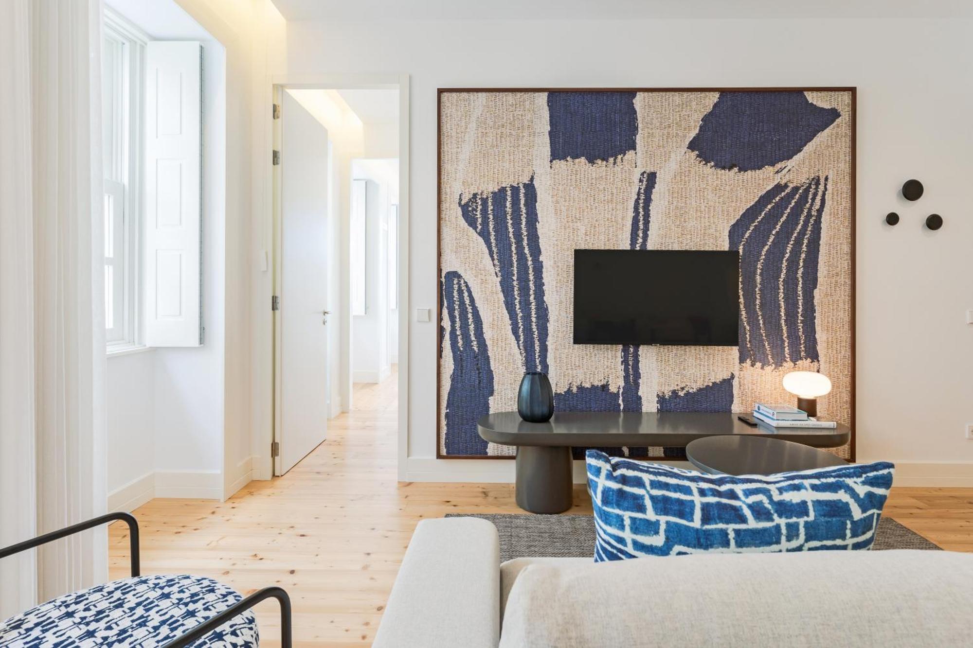 Feel Porto Clerigos Charm Flats Apartment ภายนอก รูปภาพ