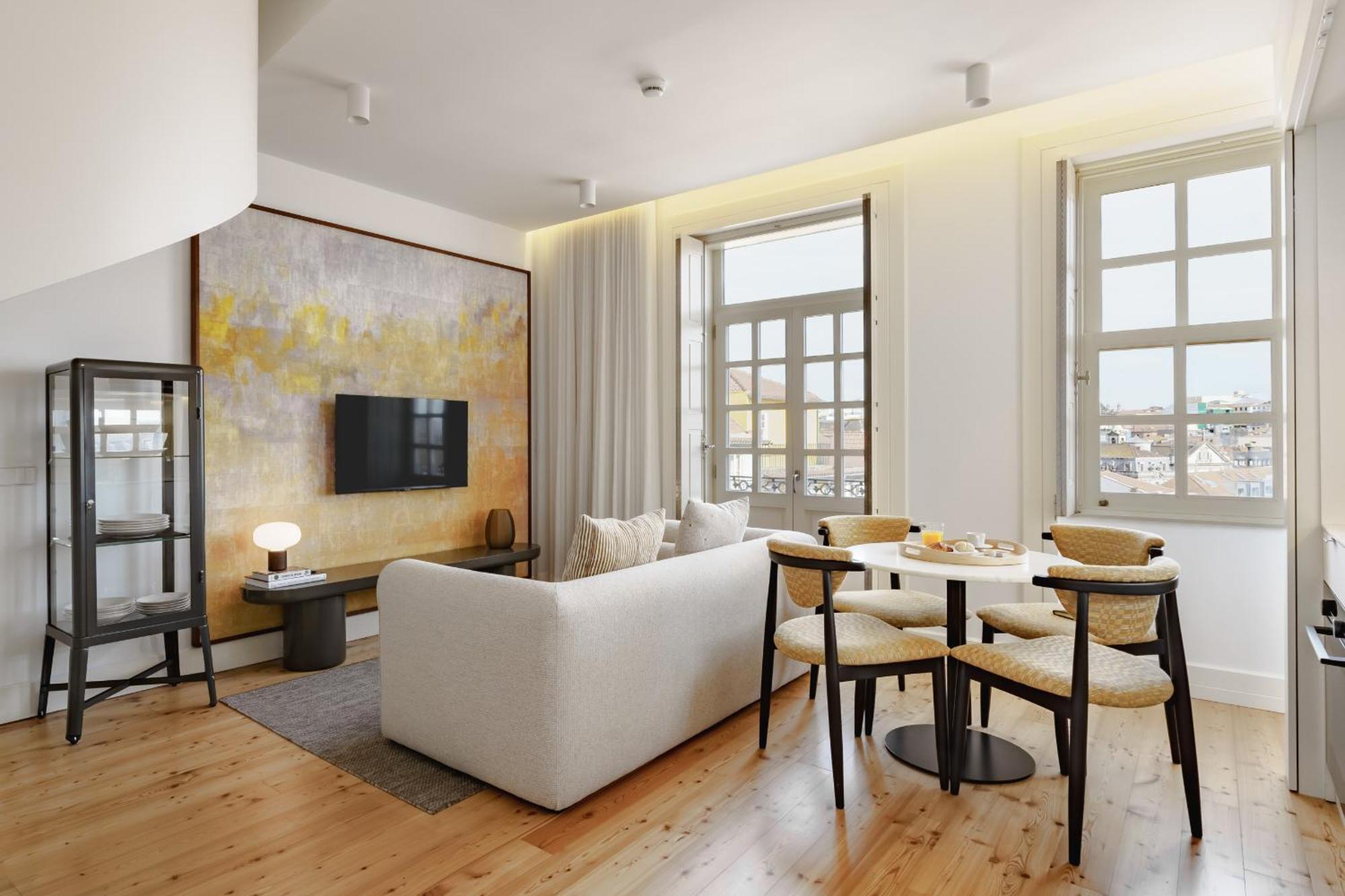 Feel Porto Clerigos Charm Flats Apartment ภายนอก รูปภาพ